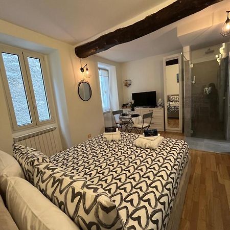 Casa Romantica Sul Lago Di Como Блевио Екстериор снимка