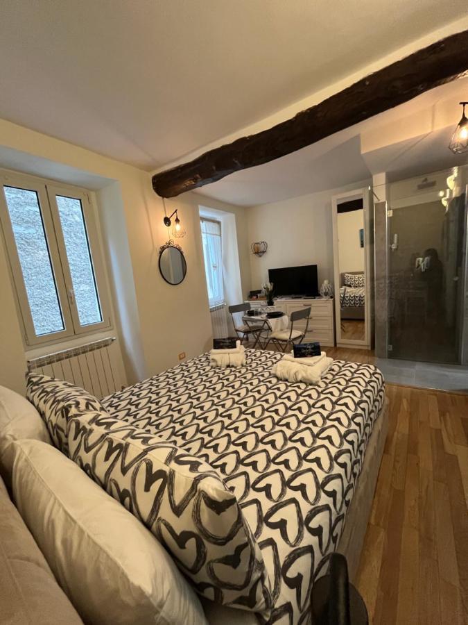 Casa Romantica Sul Lago Di Como Блевио Екстериор снимка